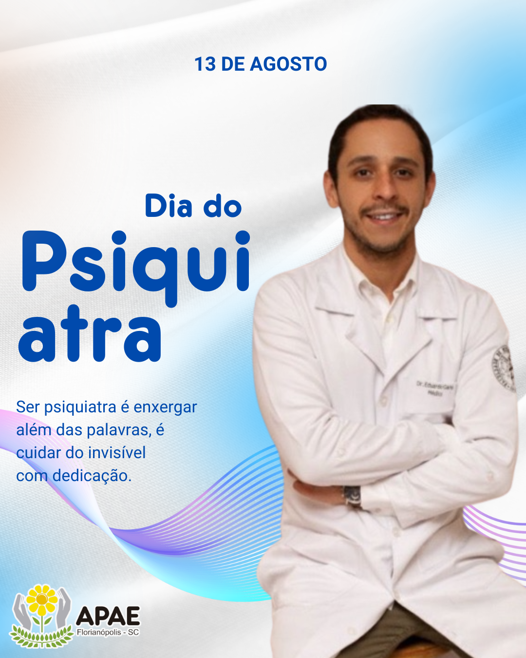 Dia do Psiquiatra